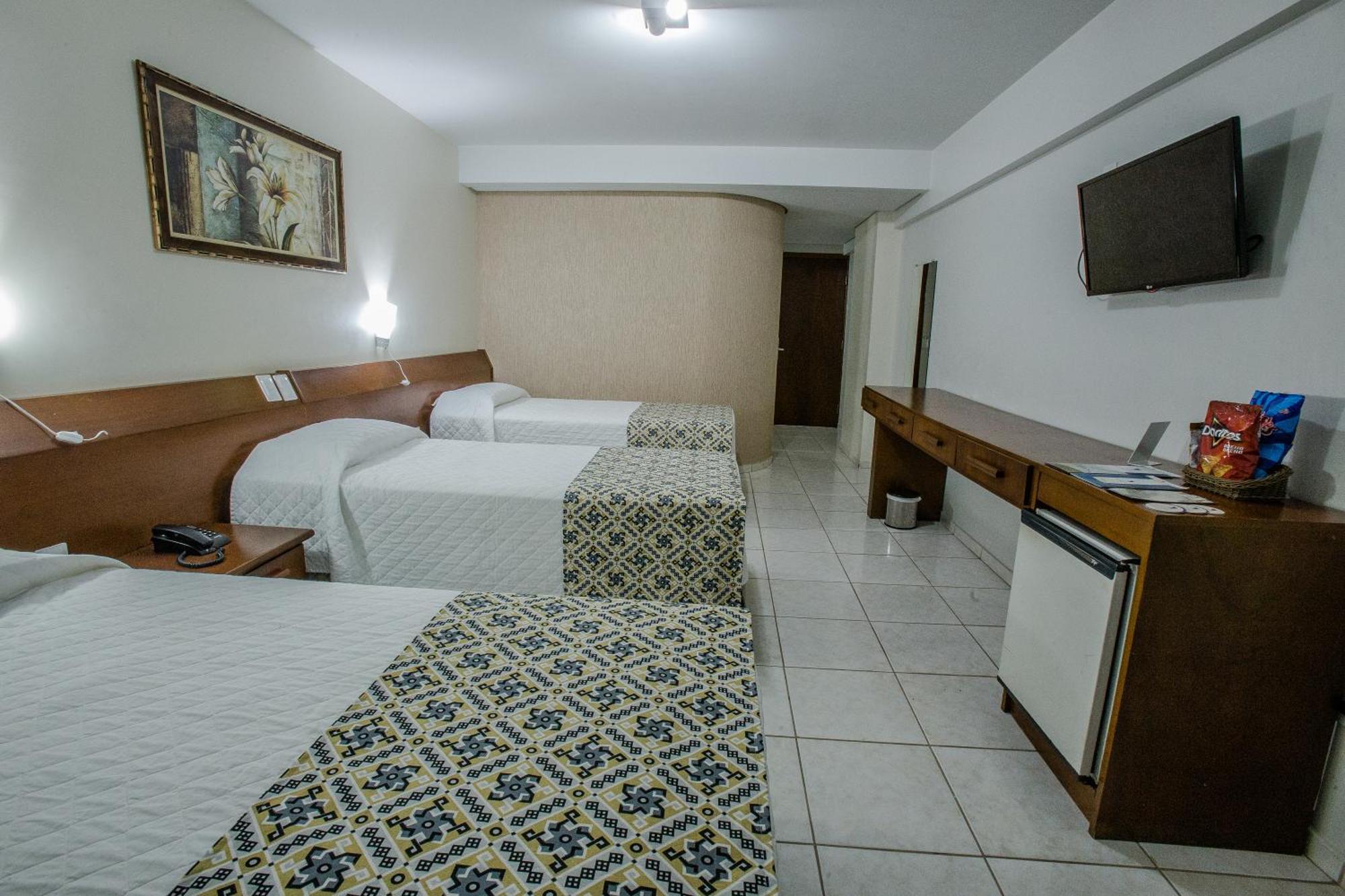 Foz Presidente Comfort Hotel Foz do Iguaçu Eksteriør bilde