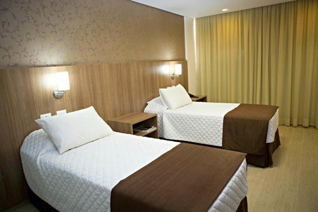 Foz Presidente Comfort Hotel Foz do Iguaçu Eksteriør bilde