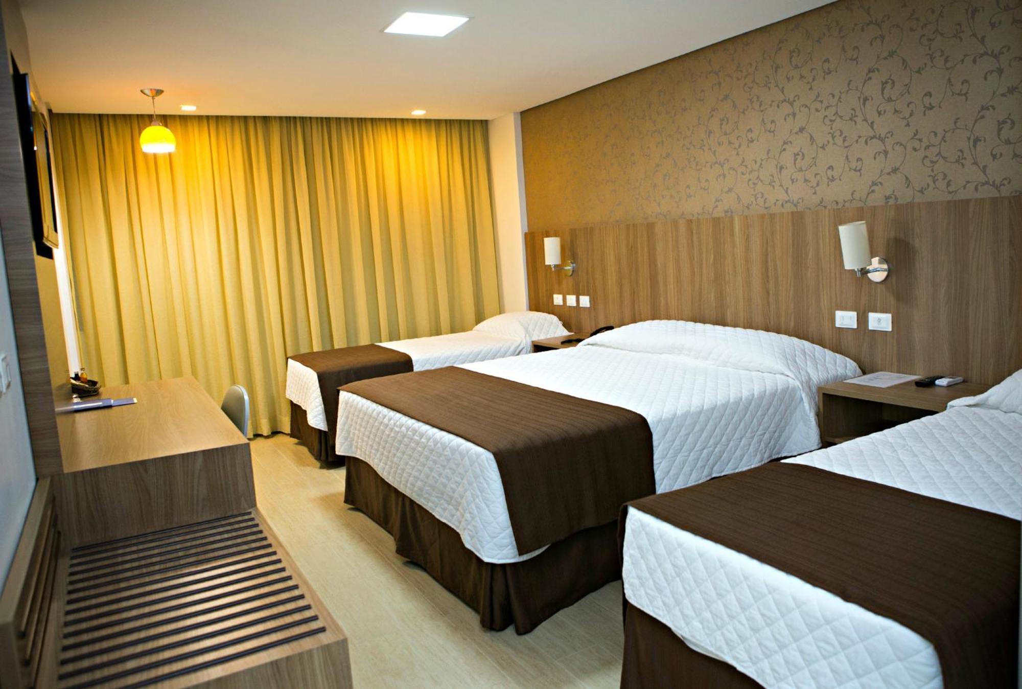 Foz Presidente Comfort Hotel Foz do Iguaçu Eksteriør bilde