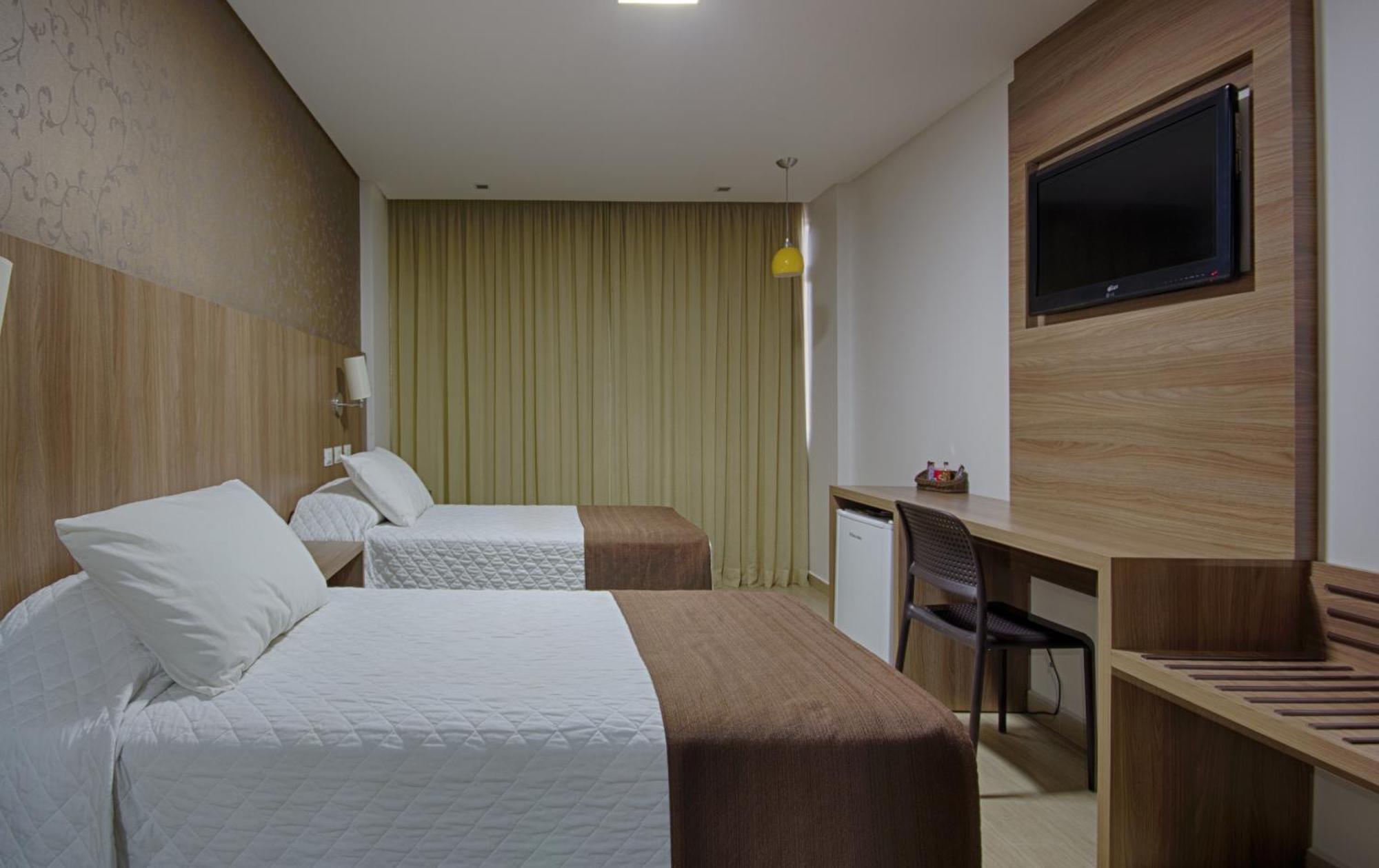 Foz Presidente Comfort Hotel Foz do Iguaçu Eksteriør bilde