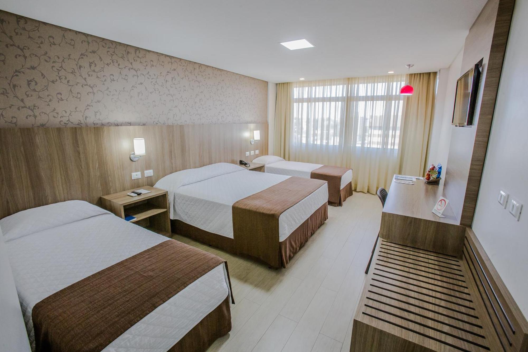 Foz Presidente Comfort Hotel Foz do Iguaçu Eksteriør bilde