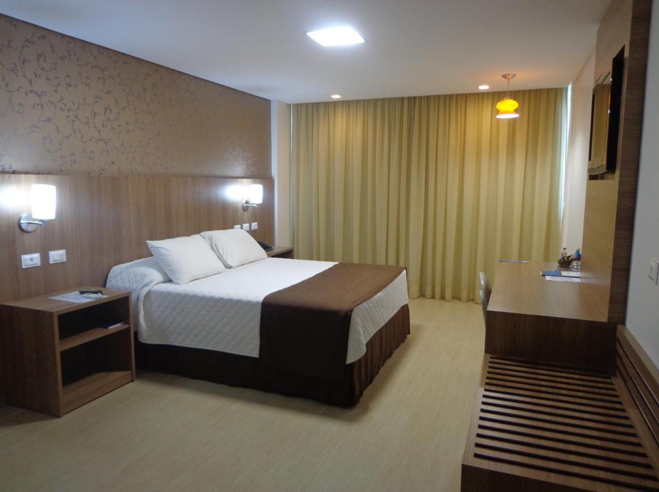 Foz Presidente Comfort Hotel Foz do Iguaçu Eksteriør bilde