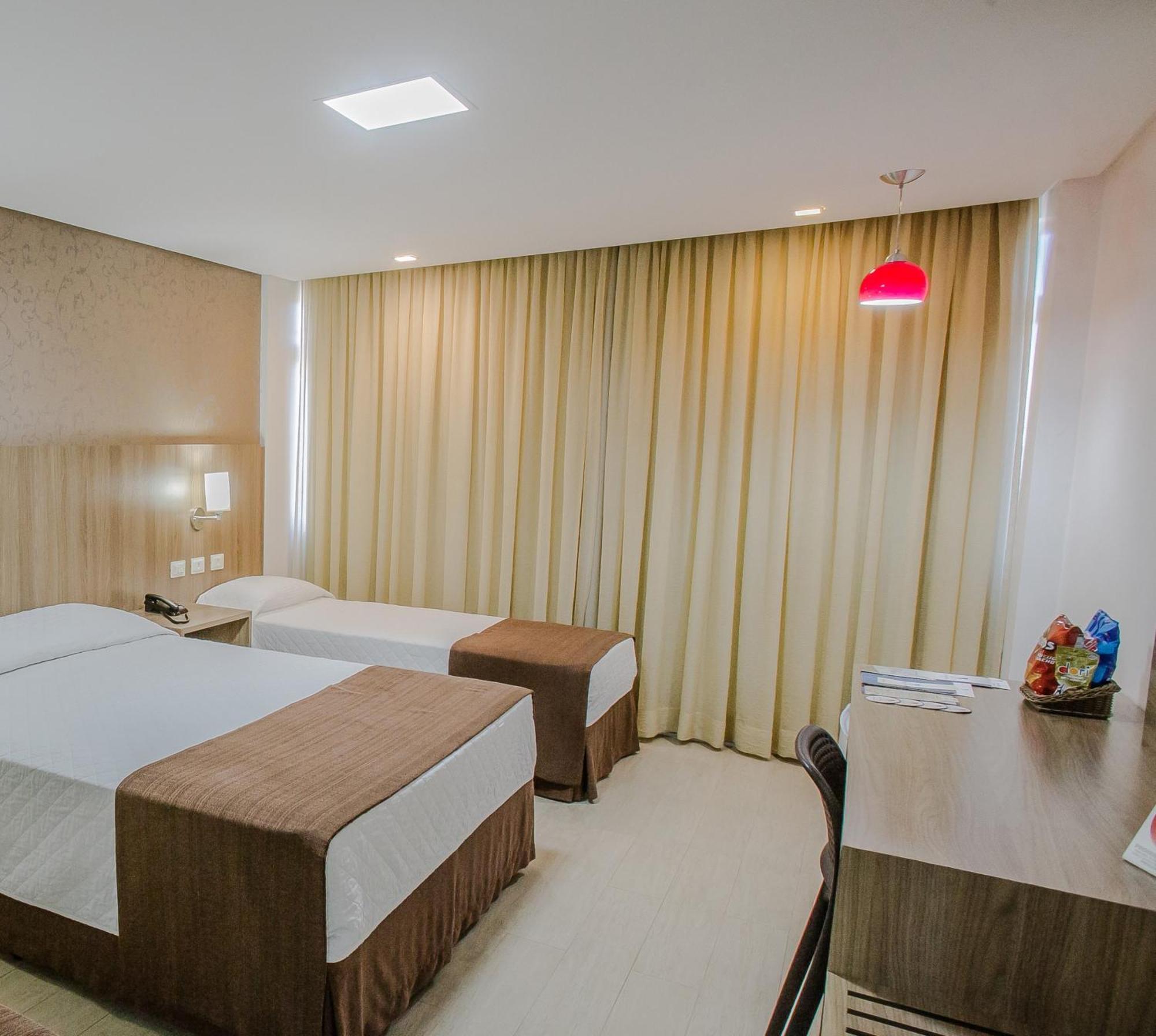Foz Presidente Comfort Hotel Foz do Iguaçu Eksteriør bilde