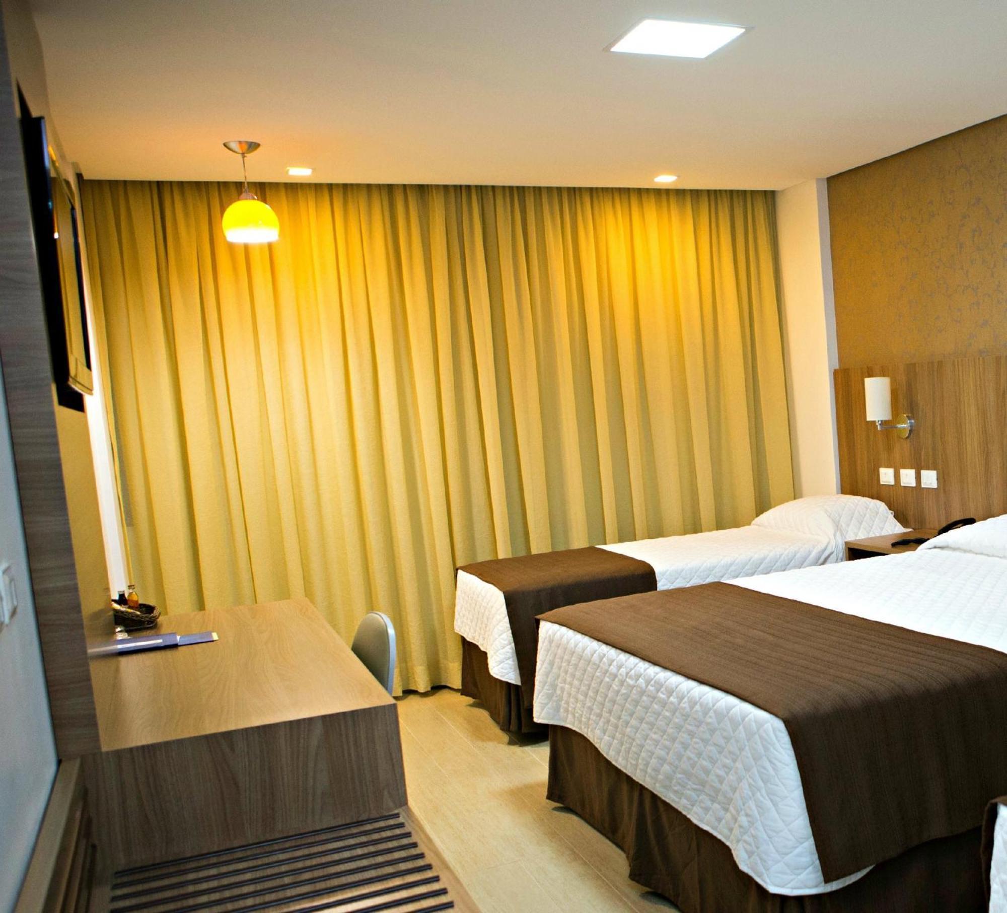 Foz Presidente Comfort Hotel Foz do Iguaçu Eksteriør bilde