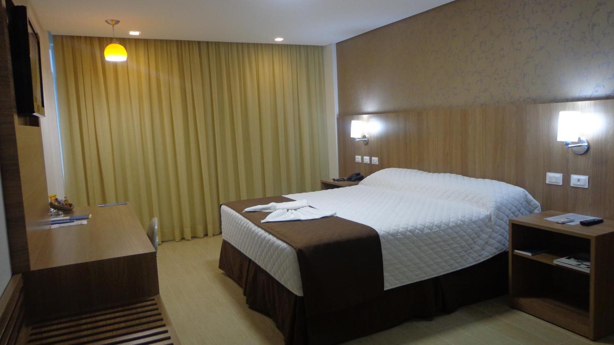 Foz Presidente Comfort Hotel Foz do Iguaçu Eksteriør bilde
