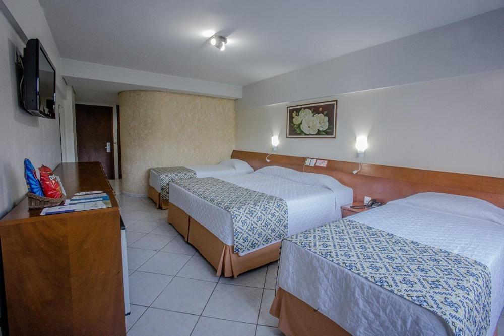 Foz Presidente Comfort Hotel Foz do Iguaçu Eksteriør bilde
