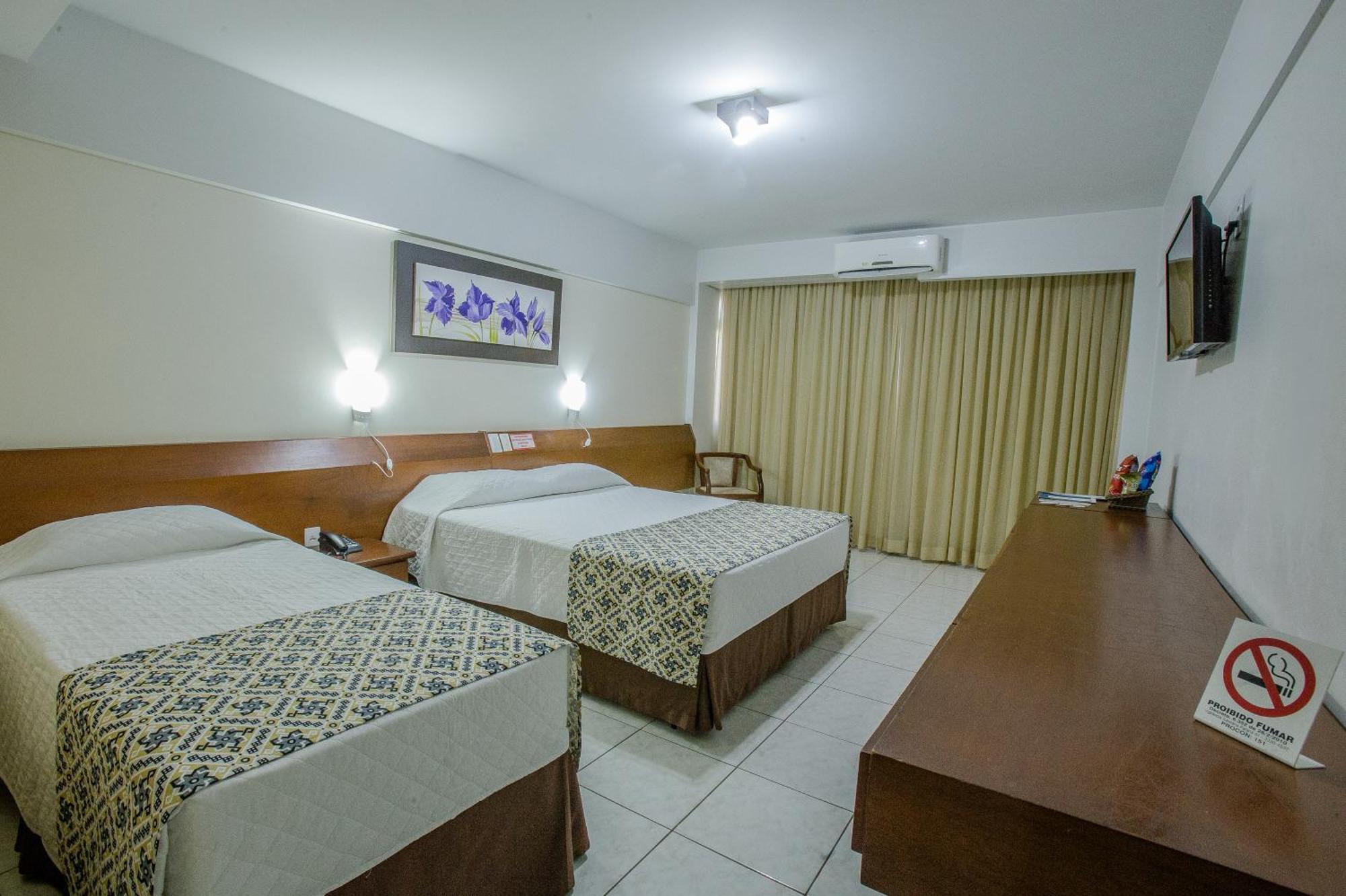 Foz Presidente Comfort Hotel Foz do Iguaçu Eksteriør bilde