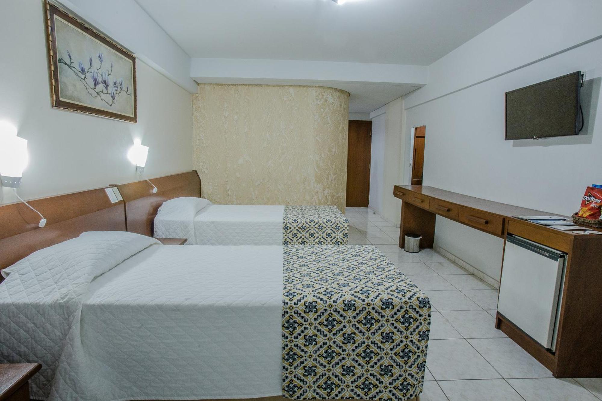 Foz Presidente Comfort Hotel Foz do Iguaçu Eksteriør bilde